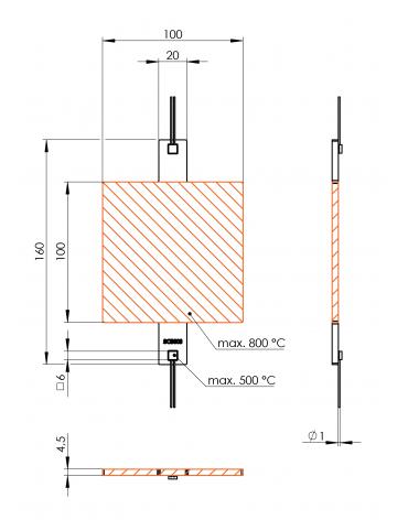 Heizplatten