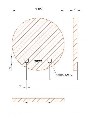 Heizplatten